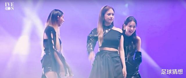 张员瑛|IVE张员瑛腿长到超出瑜珈垫！107CM大长腿影片网惊：真人月光仙子