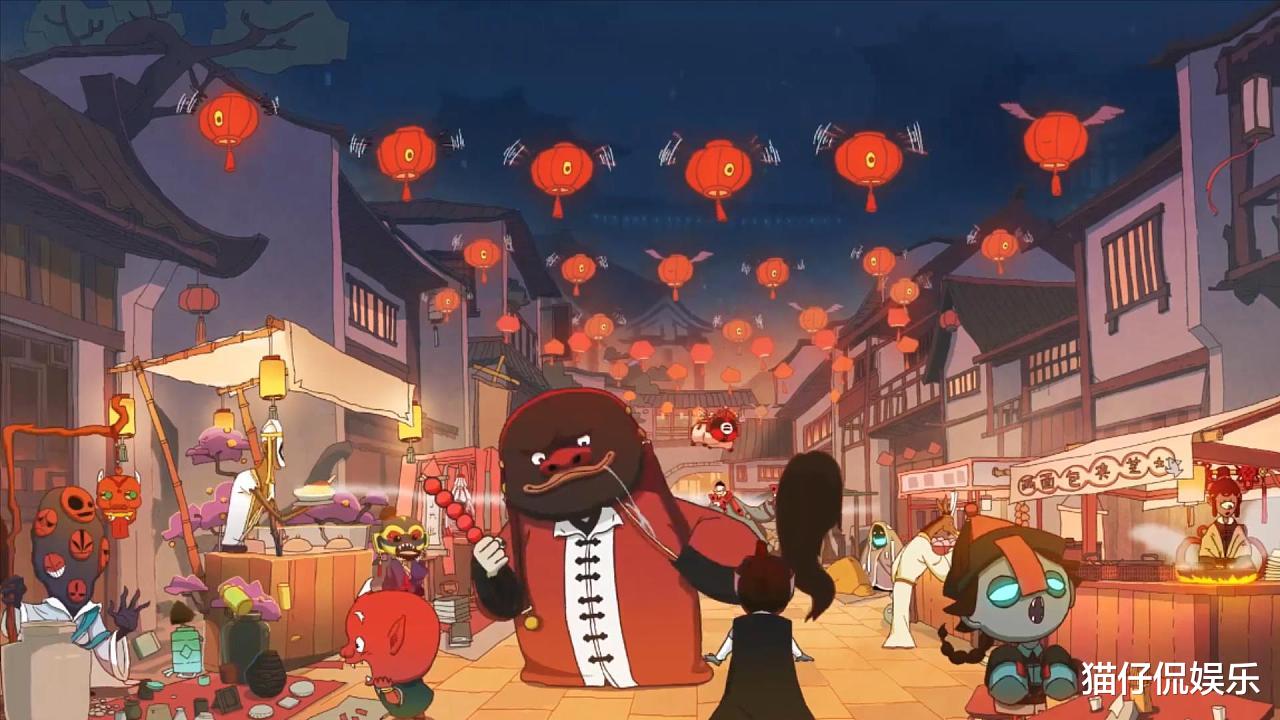 |2022即将上映国产动漫大大大盘点，其中5部燃爆了