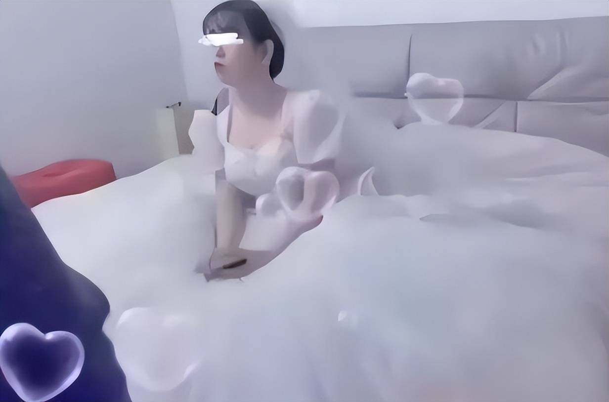 张家界新娘事件:女方称当初就是为了结婚而结婚罢了
