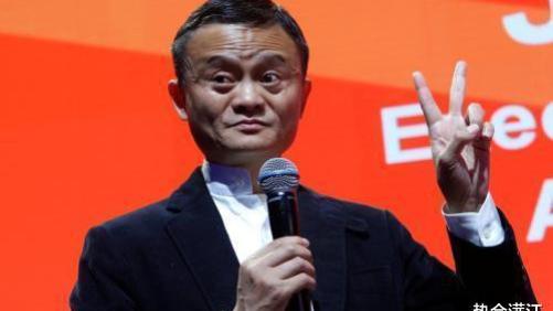 马云|看看马云的儿子马元坤，再看看女儿马雪，网友：基因真强大