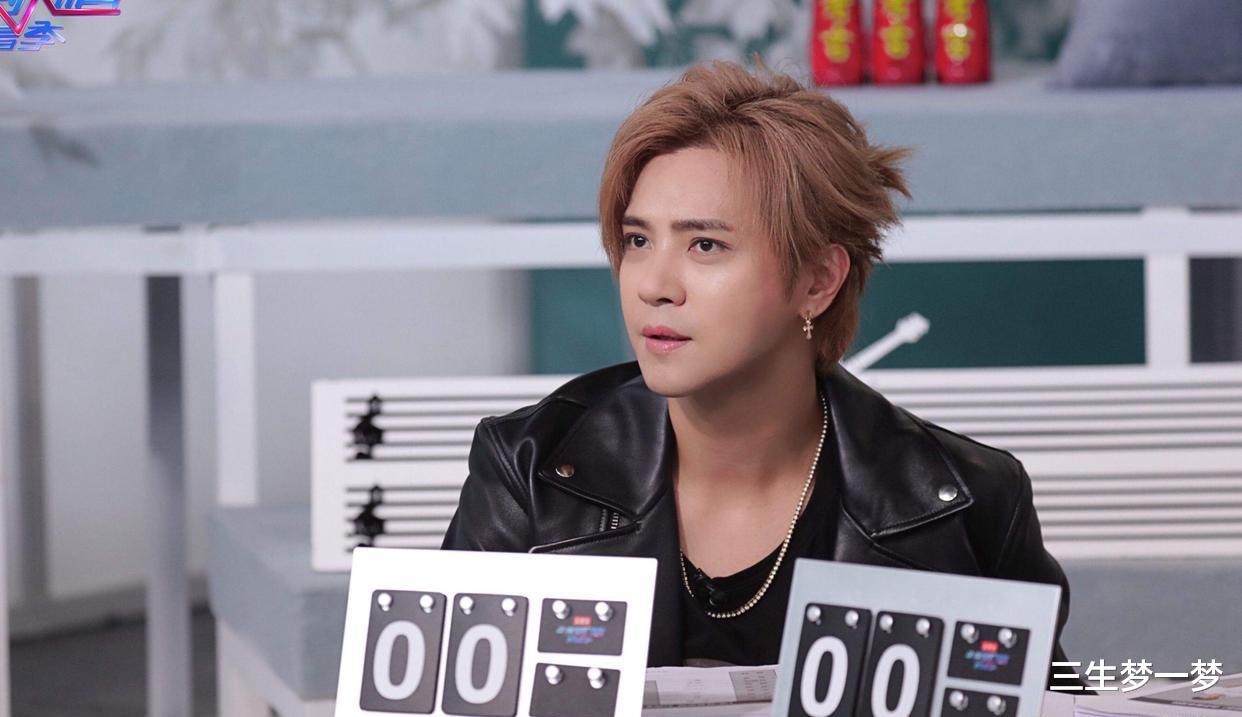 周扬青|羅志祥高调复出，采访中透露与周扬青还是朋友，过节会互相问候