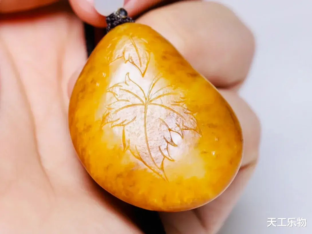 玉雕|苏工玉雕因何“一家独大”?浮雕写意的和田籽料“一叶知秋”!