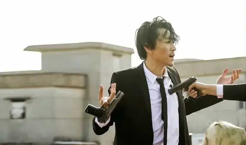 冯兵|40岁单身一人，演员冯兵：当兵16年，因《狂飙》成黑马