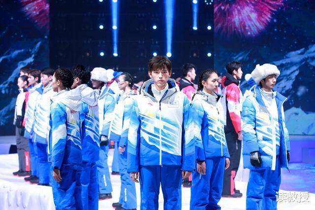 钱红|08年北京奥运会穿阿迪达斯耐克，2022年冬奥会，中国运动员穿什么？