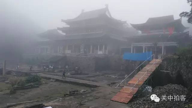 国兴寺考古记(2):海上仙都,云中考古