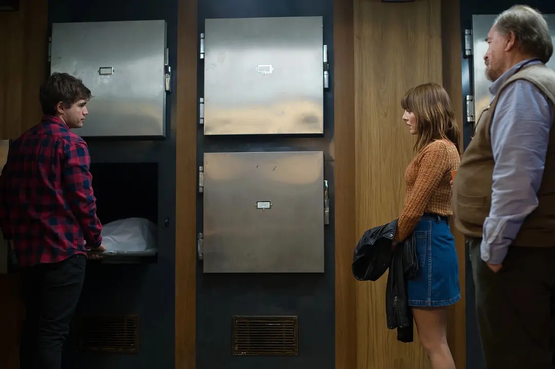 验尸官|《验尸官》影评:我即是魔