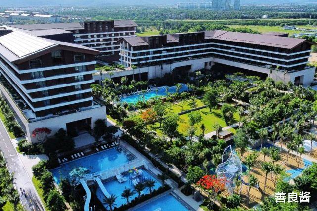 三亚|盛夏三亚亲子游,海棠湾这家新酒店开启全龄全家度假新体验
