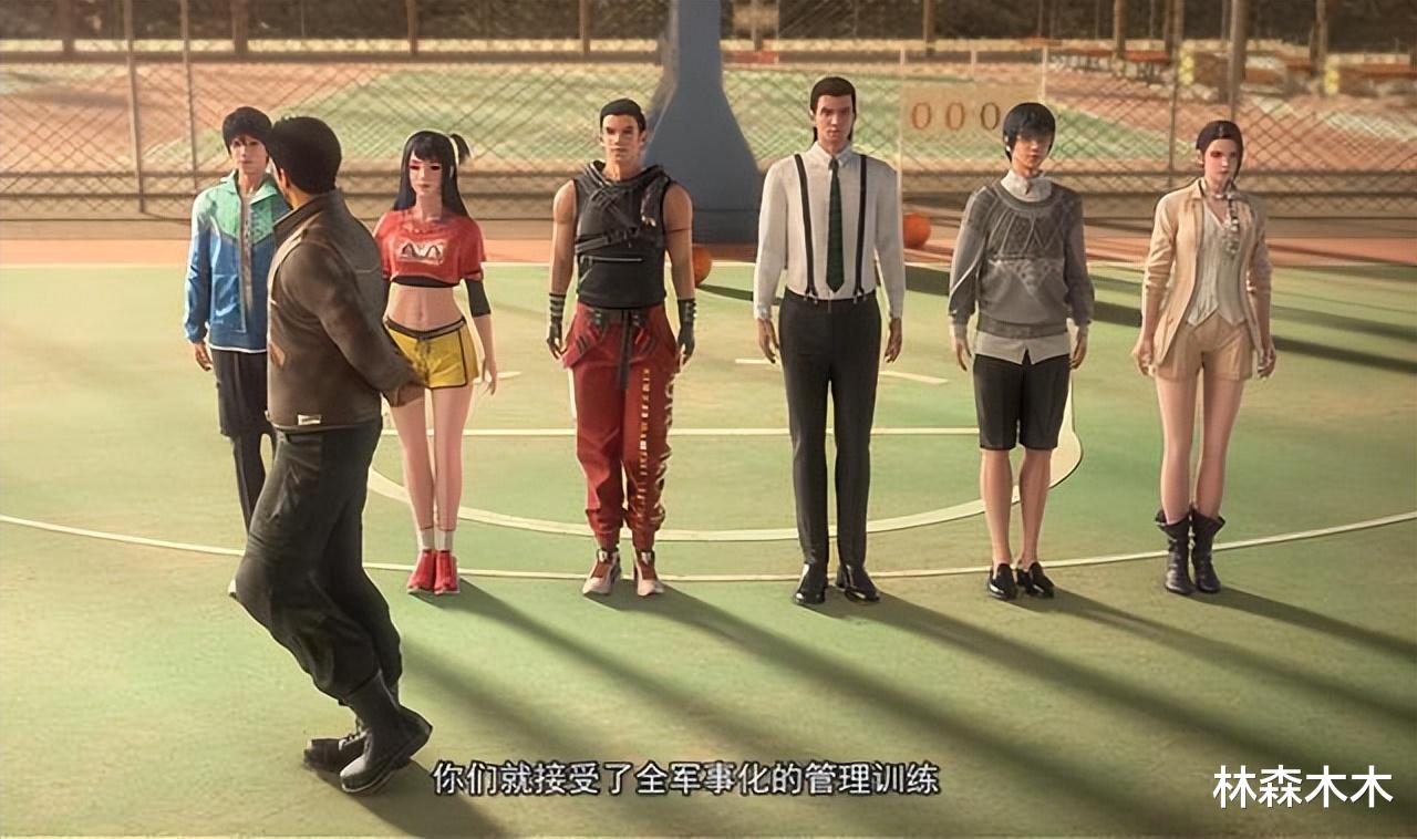 超神学院之雄兵连|雄兵连:小伦谁也打不过,第三季是烂剧?实际上观众误会导演了