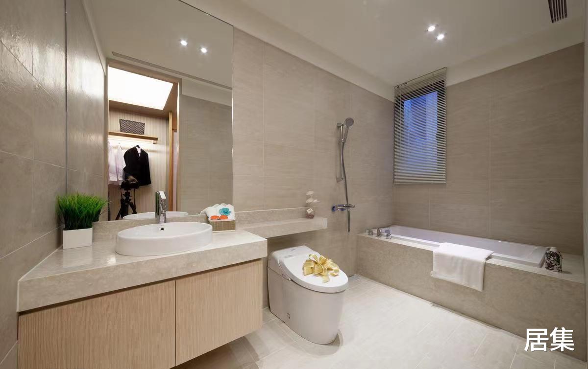 卫生间漏水不用砸砖,教你正确做法,轻轻松松就搞定