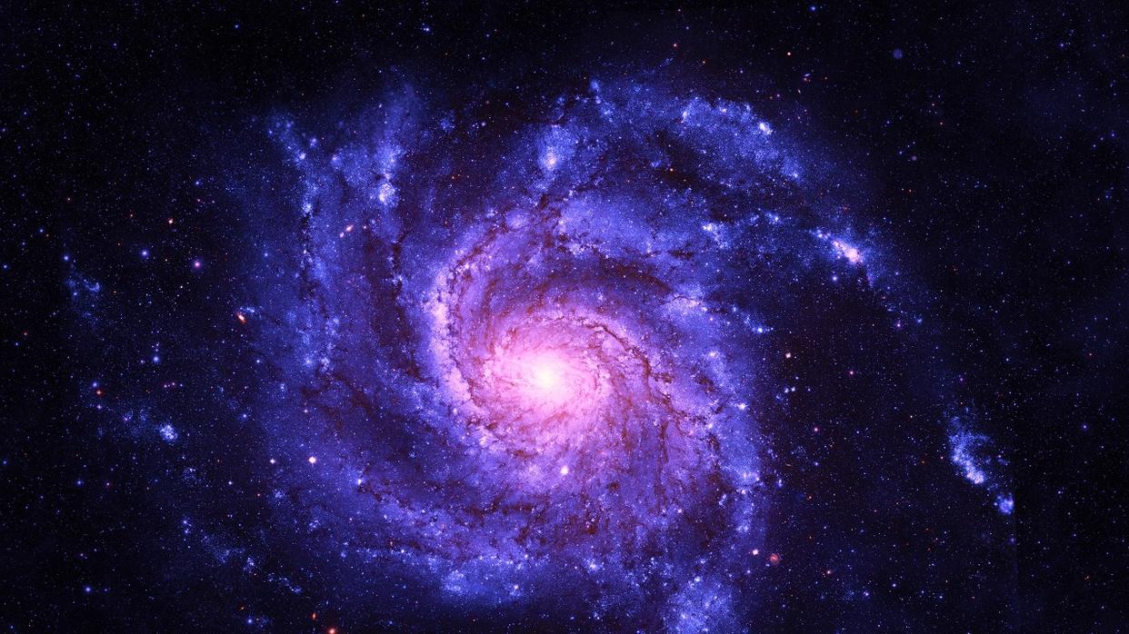 宇宙膨胀的速度大于光速,这和光速最快理论矛盾吗?
