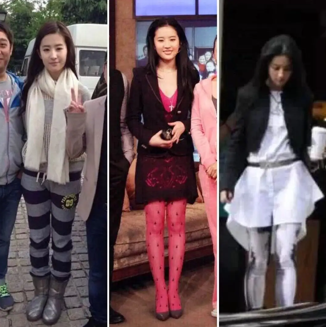 关晓彤|一上镜就崩！我怀疑这10位女星的造型师，都是对手派来的“卧底”