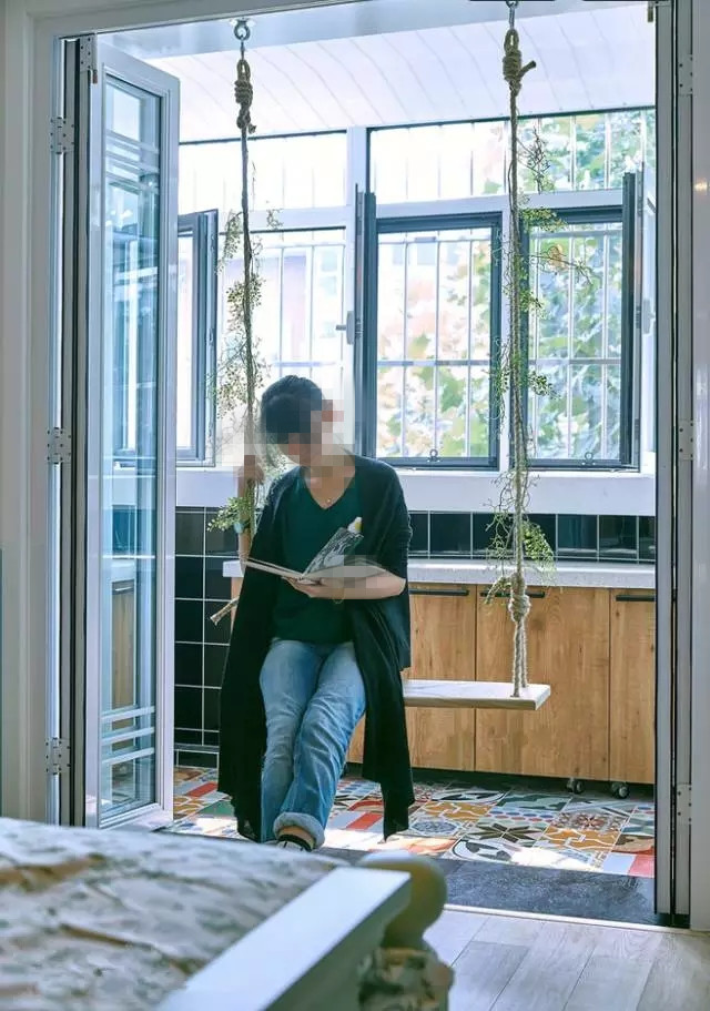 表姐家的也就是80㎡北欧简装,为啥亲戚都夸堪比海边大别墅?