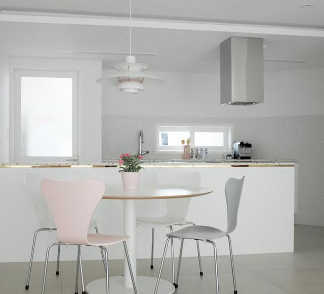 “低欲望”生活久了会上瘾,118全屋没几件家具,空无一物超舒服