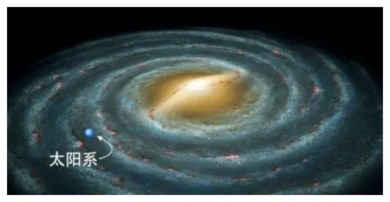 地球为何“悬浮”在宇宙?是什么力量托着,让地球不会往下掉