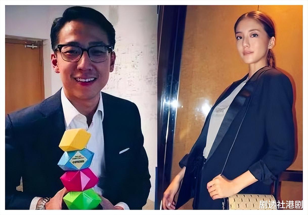 施伯雄|恭喜!香港人气女神晒剧照被催婚,富三代男友更公开喊话:快了