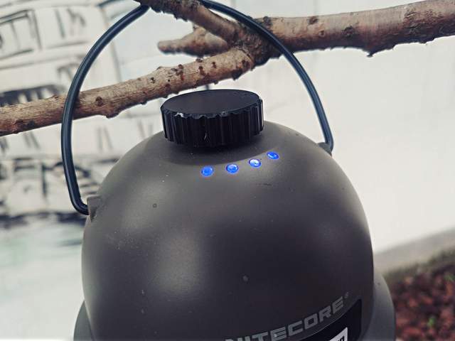 露营|有了奈特科尔LR40让露营变得更温馨