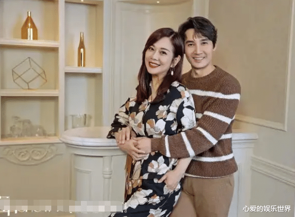 明星|51岁陈松伶身材发福,与婆婆似姐妹,网友:没有孩子是母亲的遗憾