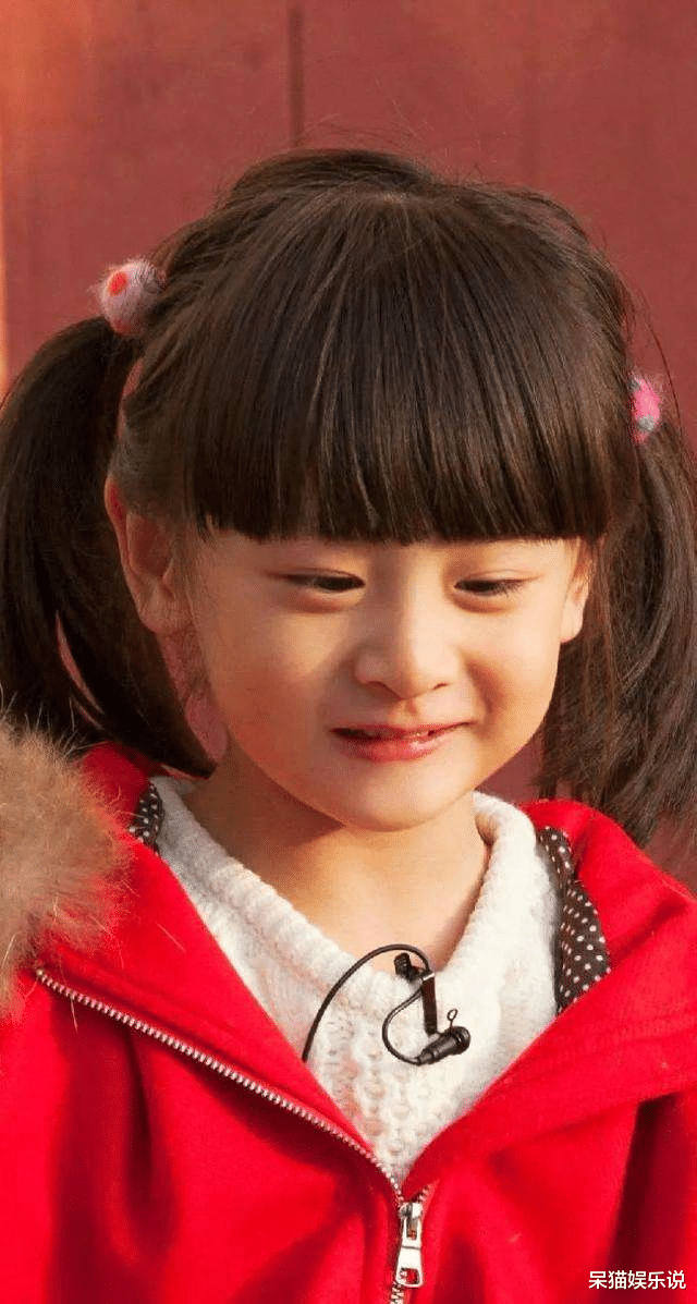 爸爸去哪儿|原来《爸爸去哪儿》第一季已经播出九年了,这样的成长差你能接受吗?