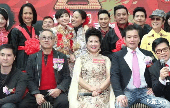 TVB|老戏骨于洋:全家移民国外,儿子娶洋媳妇生混血儿,73岁还在拍戏