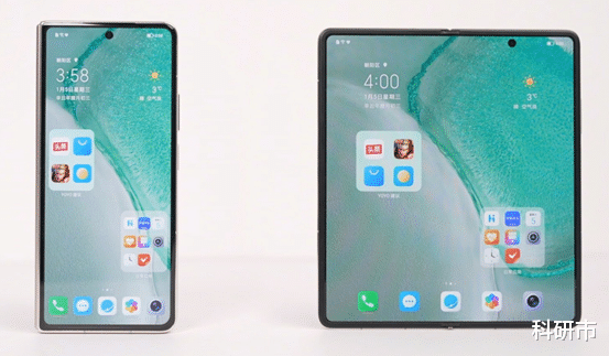 华为荣耀|荣耀推出首款折叠屏手机，铰链技术来自华为？