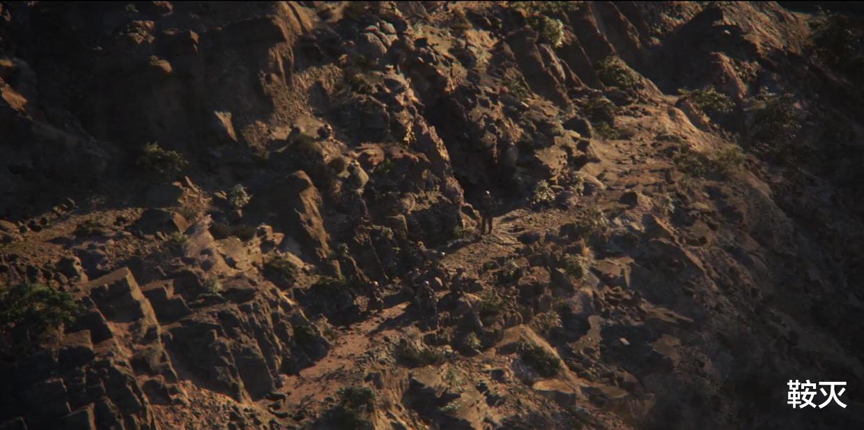 美国电影|十分钟的动画，看中国电影与美国电影的差距