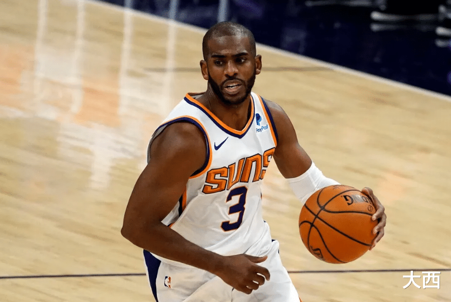 保罗|就在今天，NBA75年来的极限纪录，被37岁保罗改写了