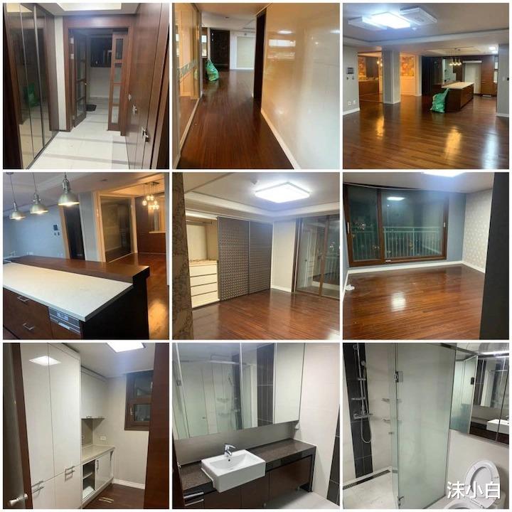 韩国中年夫妻晒出180平老精装房:日子平淡精神却自在,超治愈!