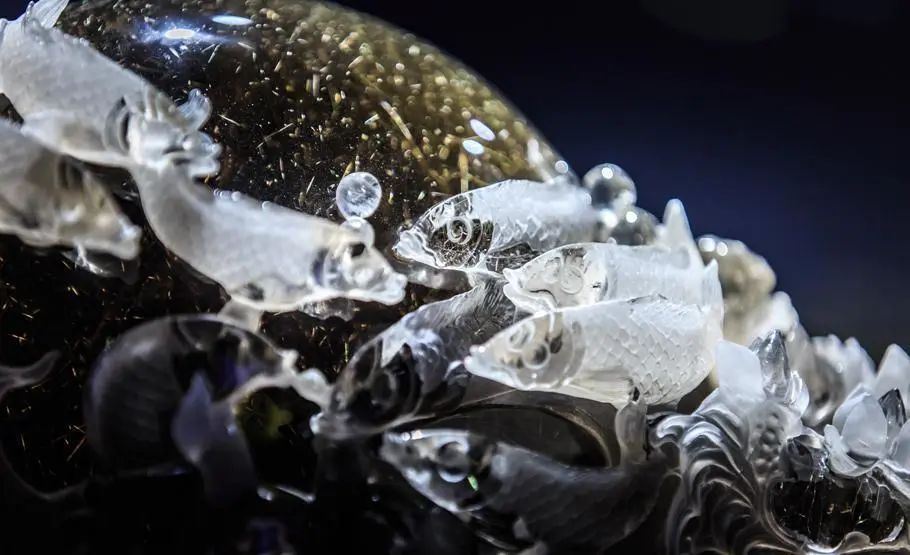 交易|“晶”彩之城，尽在东海