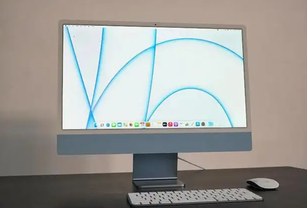 iMac|24寸屏幕的iMac是不是值得购买？看看大家怎么说