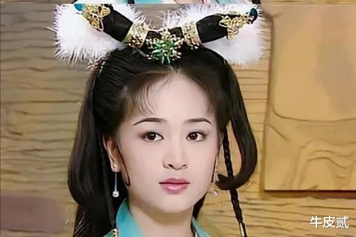 倪萍|真没想到，中年胖成“土肥圆”的女星，年轻个个是一眼万年的美人