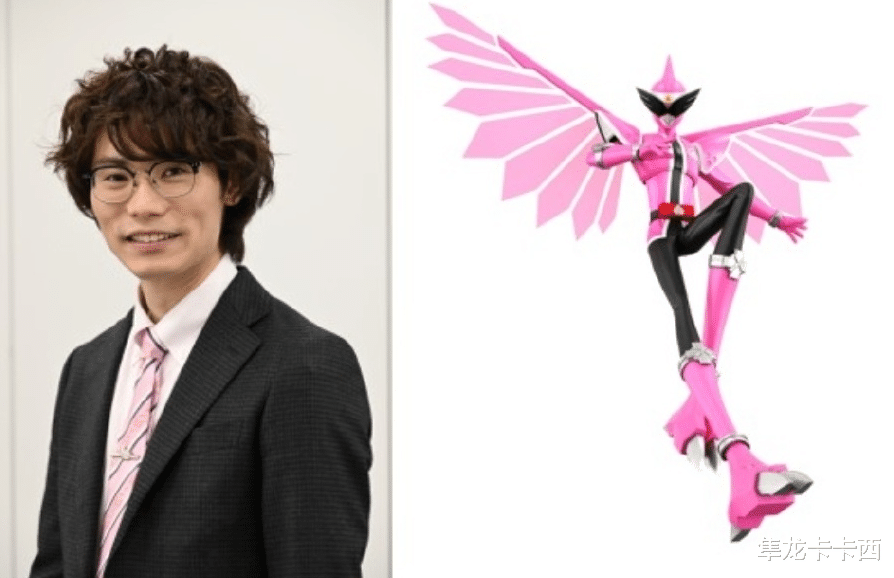 人物设定|暴太郎战队主角团官方人设介绍 被通缉的黑战士 粉战士大叔有老婆