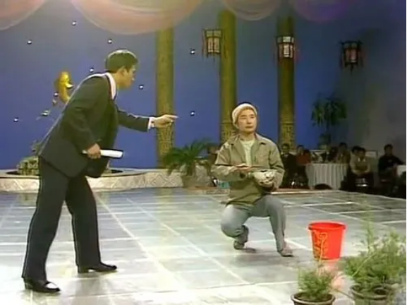 陈佩斯|陈佩斯：我必须与强权抗争，不能让后人嘲笑我