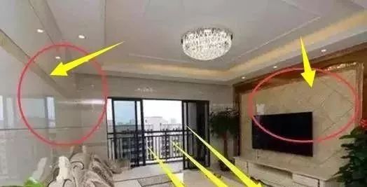 别无头苍蝇一样瞎搞装修!花一分钟看看能省下好几万,这17处个个不实用