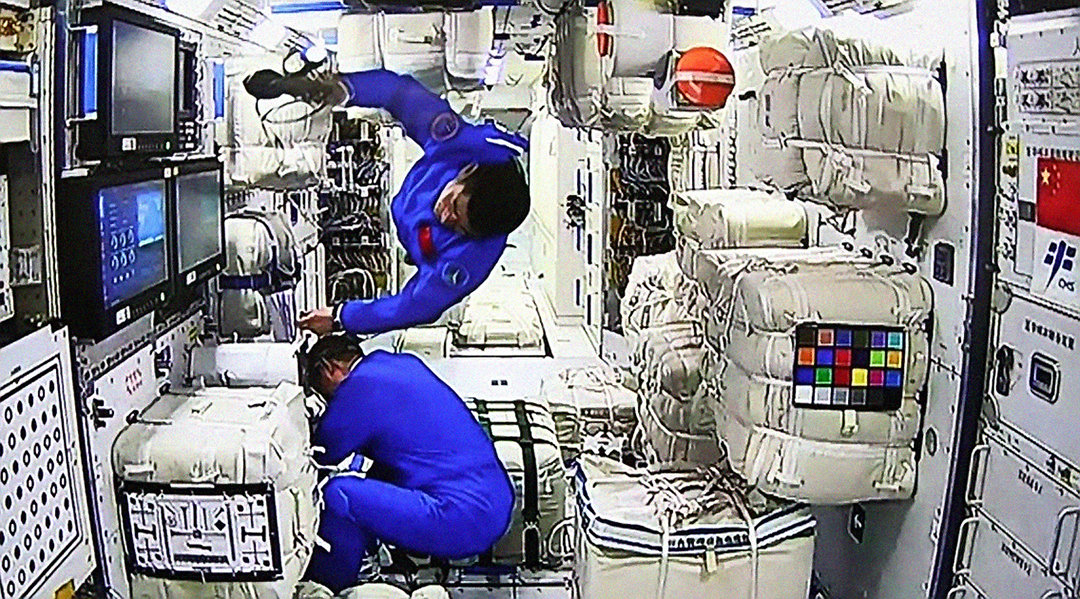中国空间站将进行1000多项科学实验，17国已入选，美国申请被拒