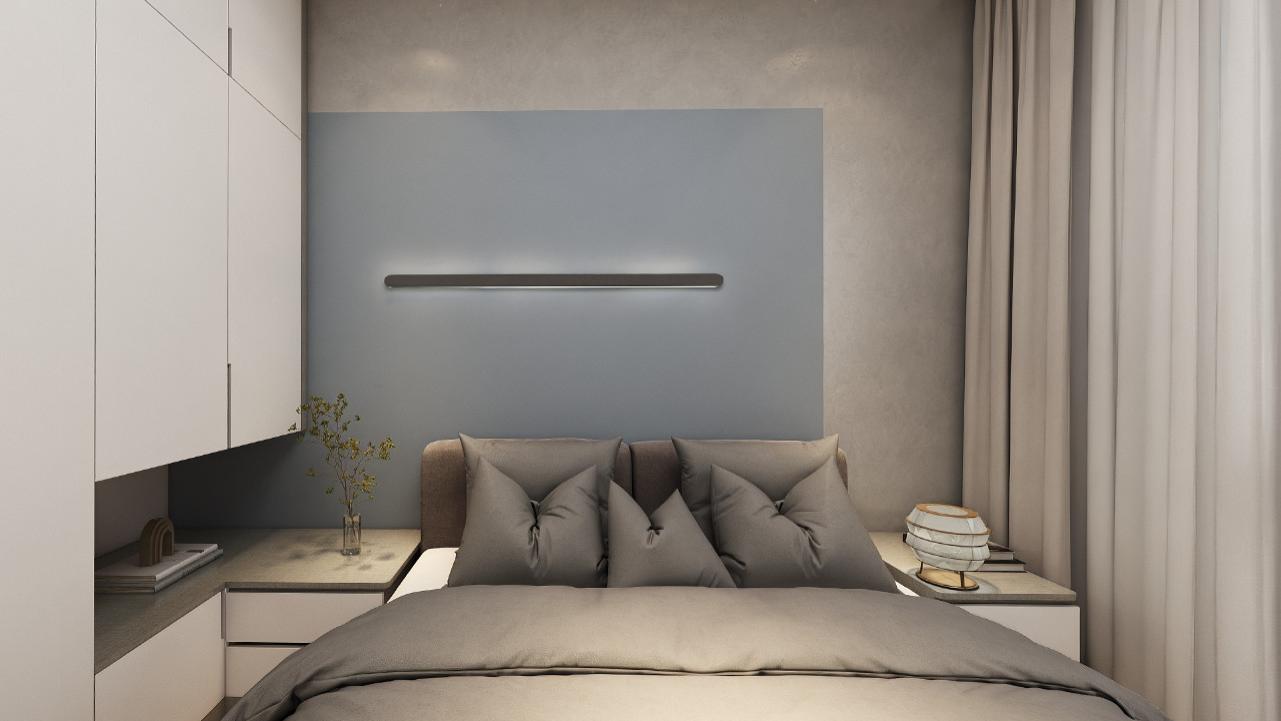 欧兰博全屋定制案例分享，这样设计不翻车