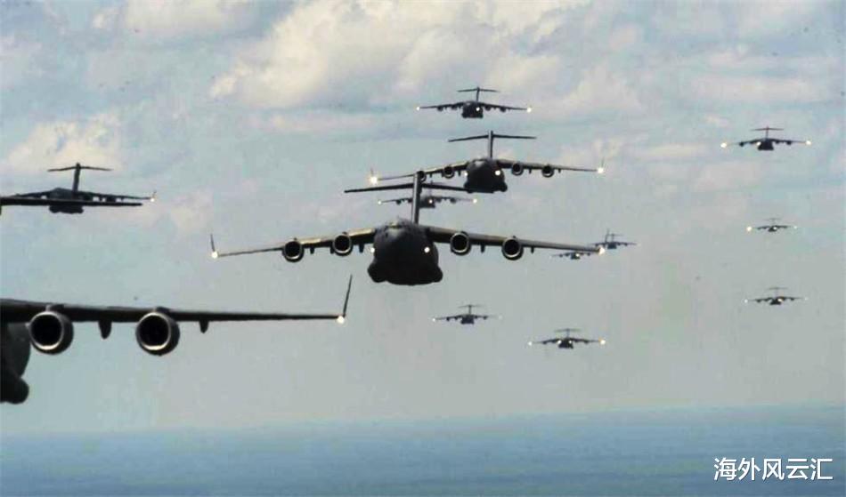 俄罗斯 全部撤离！美发出冲突爆发以来最严厉警告：20架C-17随时待命