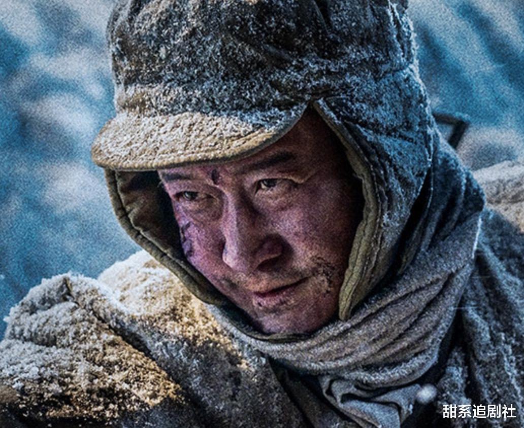 明星素颜|《水门桥》领跑，预售已破两千万！这三部也已突破一千万！