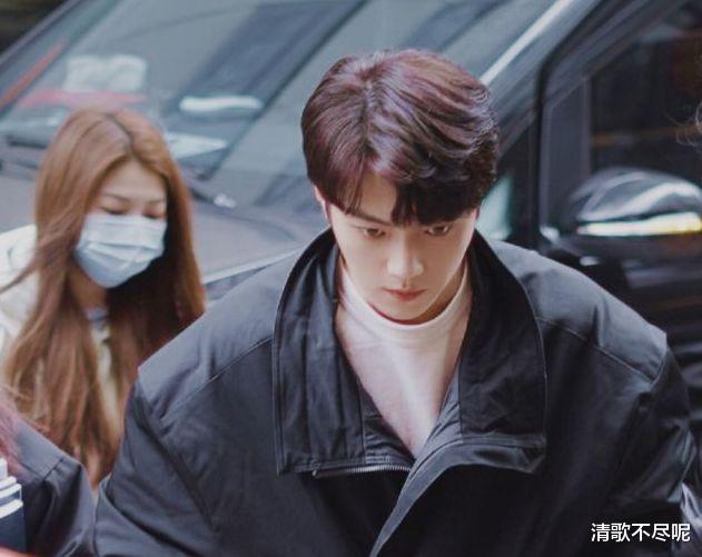 许凯|许凯联手《不婚女王》导演，带来一部姐弟恋，女主是35岁的她