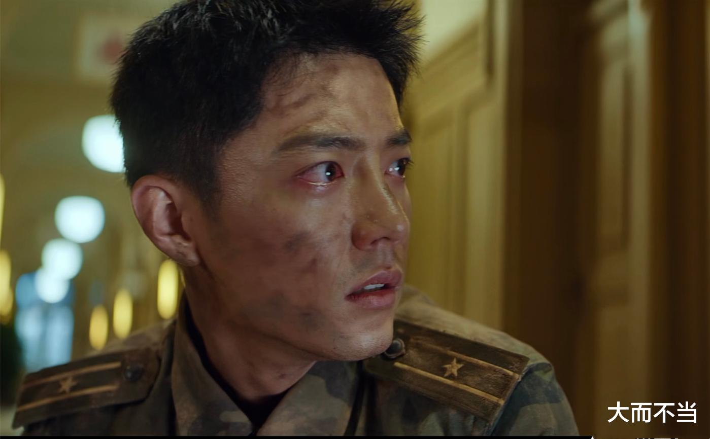 英雄岁月之王牌部队|开播17天热度不减，《王牌部队》持续大爆，两位演员功不可没