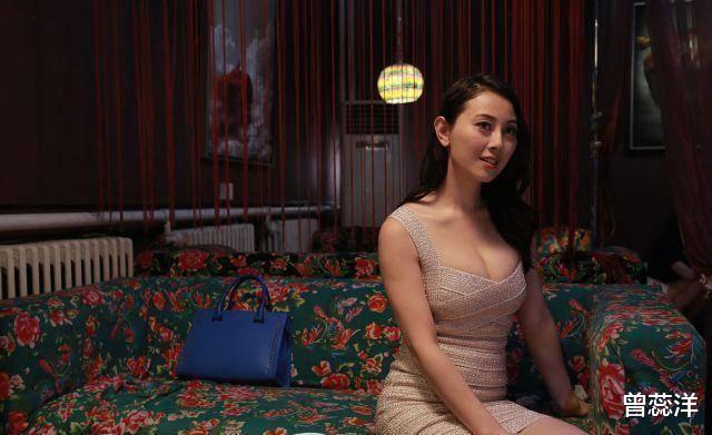 李亚鹏|36岁袁嘉敏身材不输柳岩，曾是“最上镜小姐”，不过就是运气太差