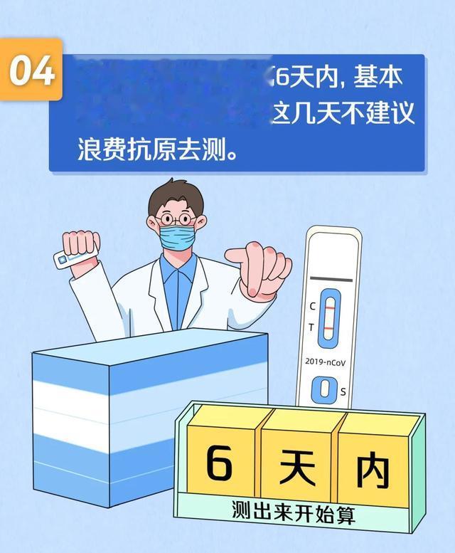 抗原啥时候测才准？发烧了为什么抗原还是阴性？