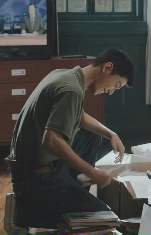 肖战|肖战的freestyle成新梗，“临时加戏”，还被导演认可？