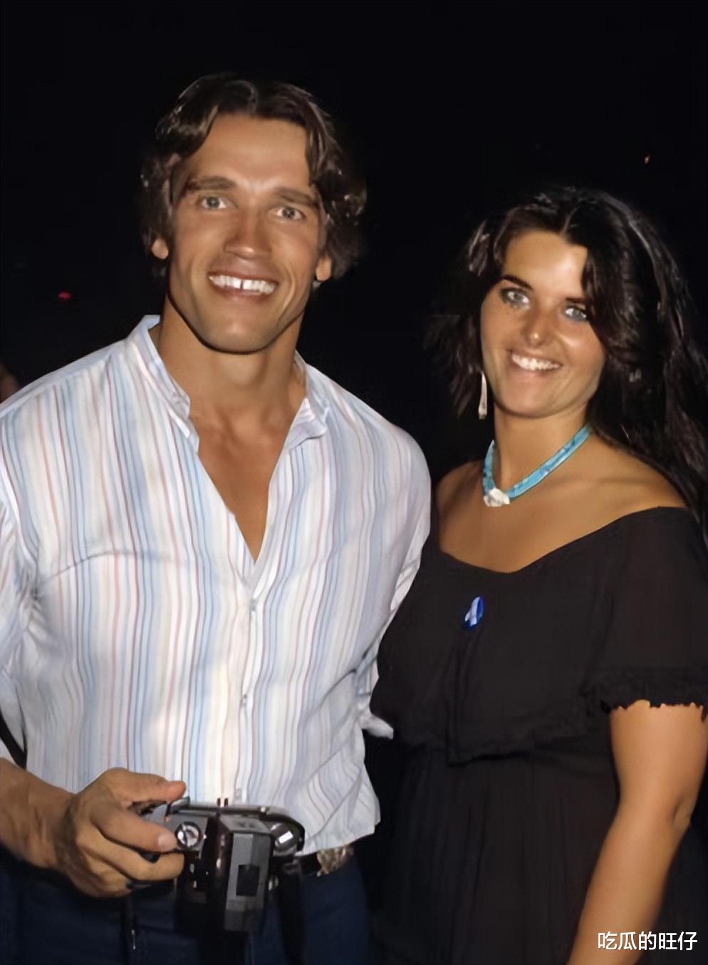 阿诺德·施瓦辛格|布丽吉特多牛？让史泰龙和施瓦辛格反目成仇，抢过麦当娜的老公