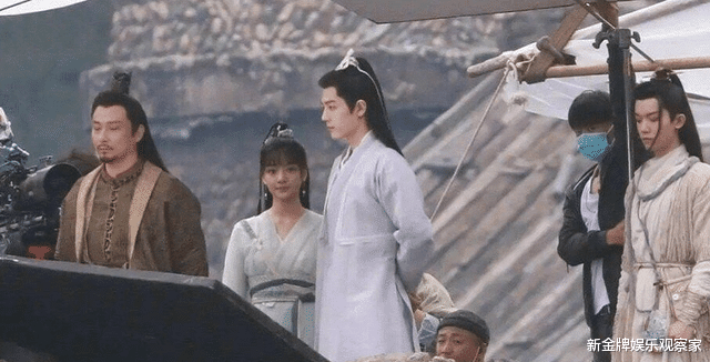 赵丽颖|2022暑期档新剧，赵丽颖新剧一枝独秀，肖战杨紫赵露思仙侠剧排播