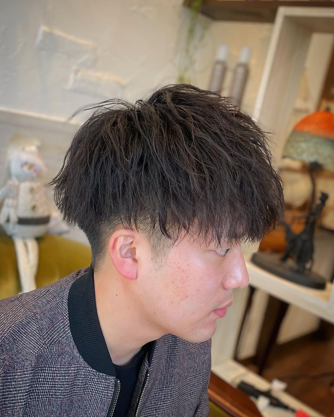 鸵鸟 当下爆款男士发型有哪些？看看这19款，帅出新风采