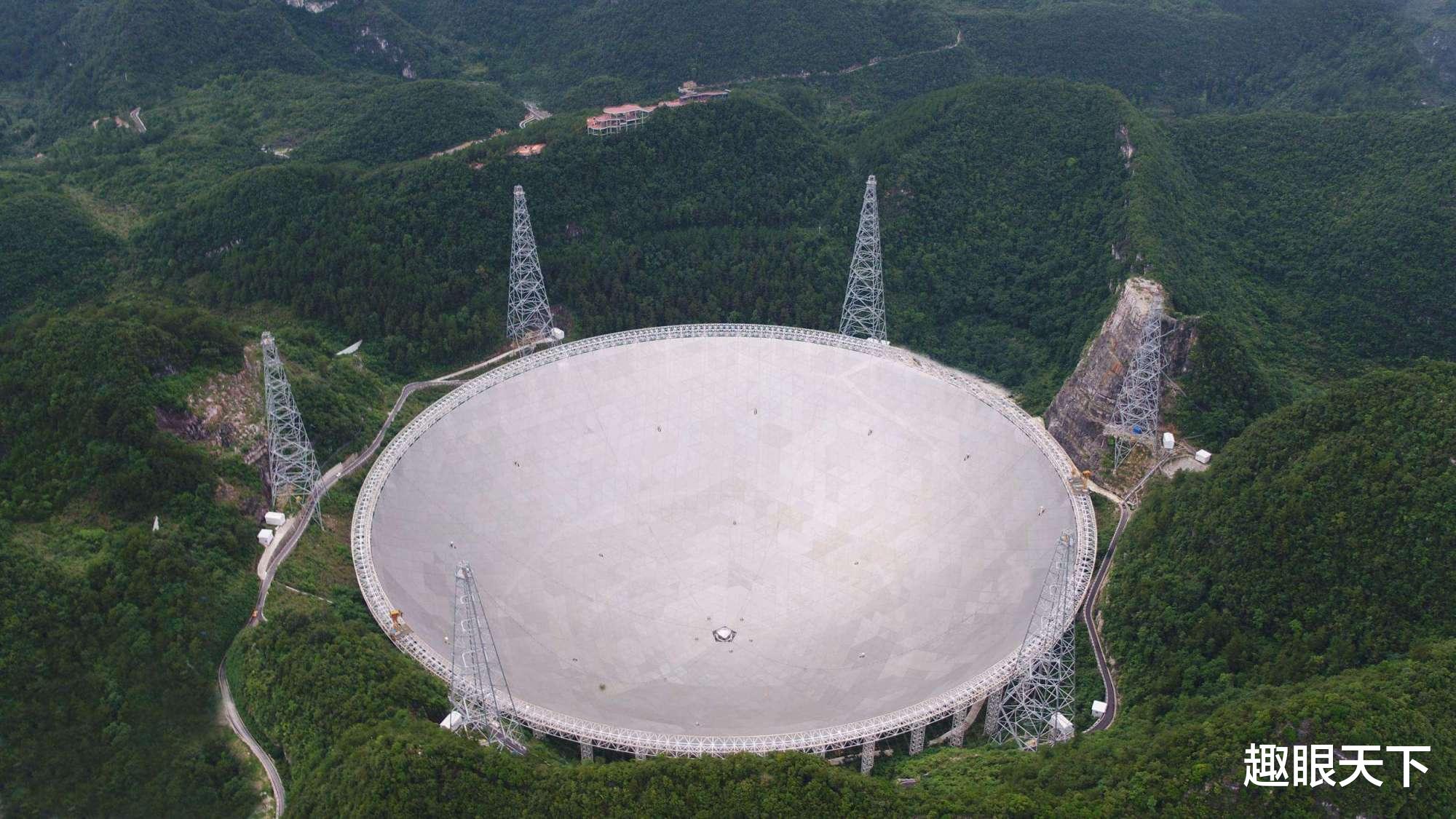 中国天眼最新发现!科学家:非比寻常,从未有过,可能存在外星生命