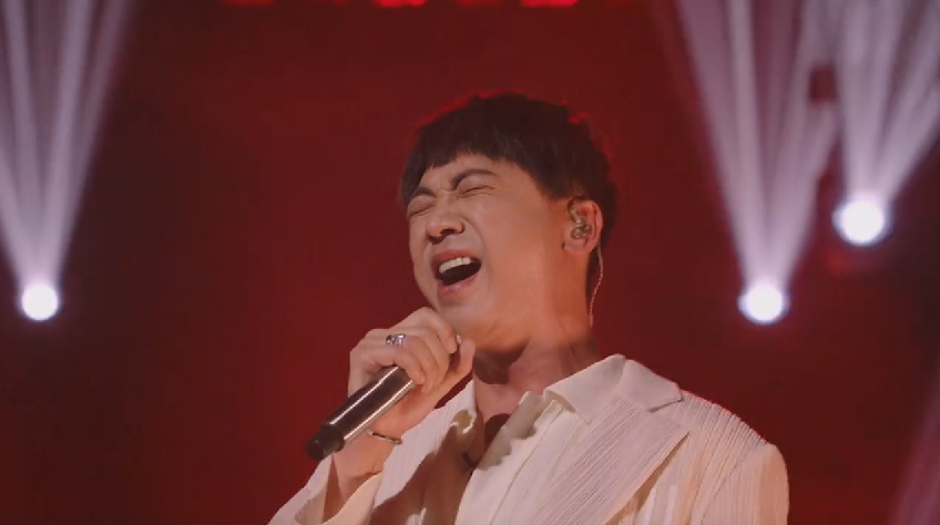 苏有朋|《披荆斩棘2》初舞台:躲过了潘玮柏,却被苏有朋的颜值惊艳了