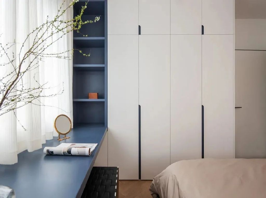 88㎡解锁3+1改造,不拆墙,实用功能、品质审美同时在线