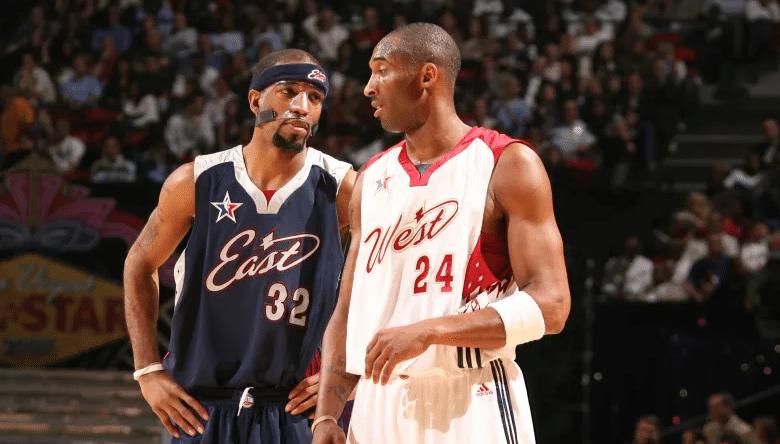 科比·布莱恩特|拥有知名天敌的五大NBA球星