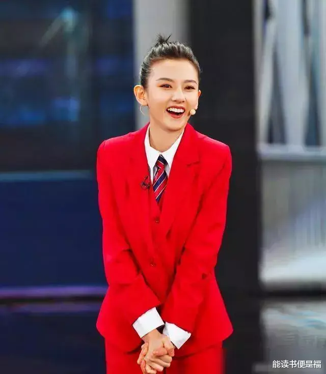 宋祖儿|宋祖儿春晚彩排，太美了